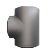 Butt-Weld Fitting, Kohlenstoffstahl, EN10253-2, T:A, T-Stück, 508/457, P235GH-TC1, 1.0345
