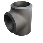Butt-Weld Fitting, Kohlenstoffstahl, EN10253-2, T:A, T-Stück, 508/508, P235GH-TC1, 1.0345