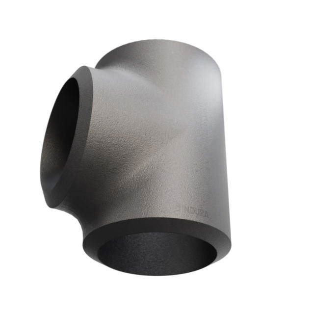 Butt-Weld Fitting, Kohlenstoffstahl, EN10253-2, T:A, T-Stück, 508/508, P235GH-TC1, 1.0345