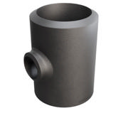 Butt-Weld Fitting, Sort, EN10253-2, T:A, Tee, 610/273, P235GH-TC1, 1.0345