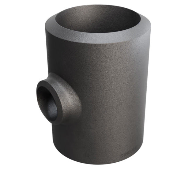 Butt-Weld Fitting, Sort, EN10253-2, T:A, Tee, 610/273, P235GH-TC1, 1.0345