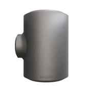 Butt-Weld Fitting, Stal węglowa, EN10253-2, T:A, Trójnik, 610/323,9, P235GH-TC1, 1.0345