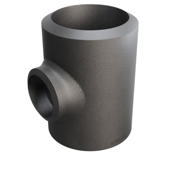 Butt-Weld Fitting, Kohlenstoffstahl, EN10253-2, T:A, T-Stück, 610/355,6, P235GH-TC1, 1.0345