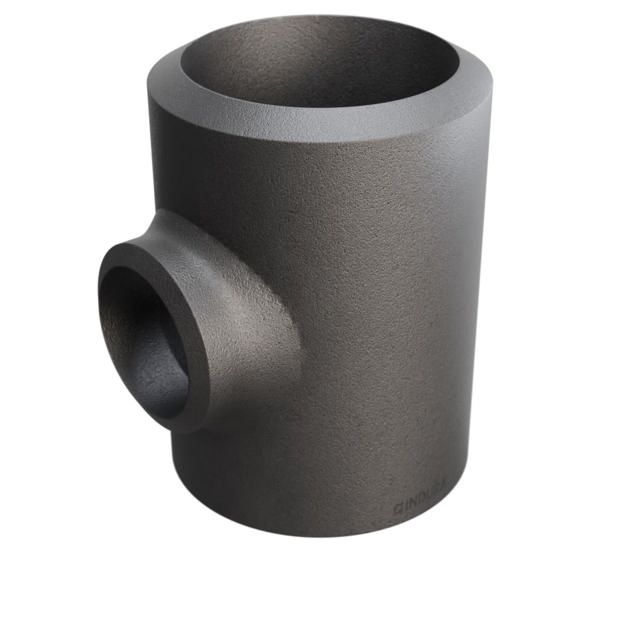 Butt-Weld Fitting, Kohlenstoffstahl, EN10253-2, T:A, T-Stück, 610/355,6, P235GH-TC1, 1.0345