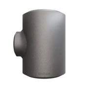 Butt-Weld Fitting, Kohlenstoffstahl, EN10253-2, T:A, T-Stück, 610/355,6, P235GH-TC1, 1.0345