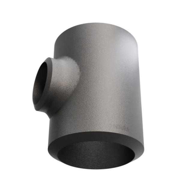 Butt-Weld Fitting, Kohlenstoffstahl, EN10253-2, T:A, T-Stück, 610/355,6, P235GH-TC1, 1.0345