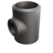 Butt-Weld Fitting, Sort, EN10253-2, T:A, Tee, 610/406,4, P235GH-TC1, 1.0345