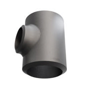 Butt-Weld Fitting, Sort, EN10253-2, T:A, Tee, 610/406,4, P235GH-TC1, 1.0345