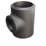 Butt-Weld Fitting, Kohlenstoffstahl, EN10253-2, T:A, T-Stück, 610/457, P235GH-TC1, 1.0345