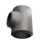 Butt-Weld Fitting, Kohlenstoffstahl, EN10253-2, T:A, T-Stück, 610/457, P235GH-TC1, 1.0345