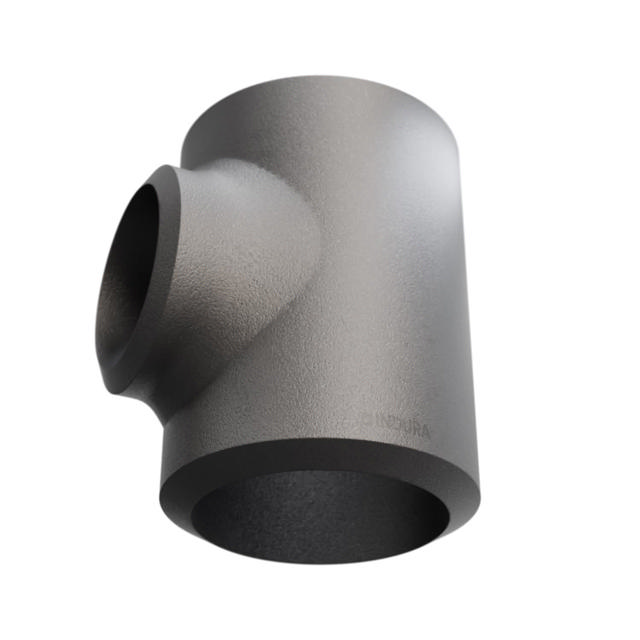 Butt-Weld Fitting, Kohlenstoffstahl, EN10253-2, T:A, T-Stück, 610/457, P235GH-TC1, 1.0345