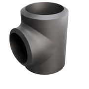 Butt-Weld Fitting, Sort, EN10253-2, T:A, Tee, 610/508, P235GH-TC1, 1.0345