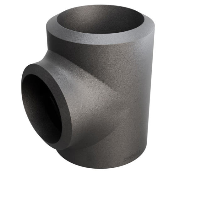 Butt-Weld Fitting, Sort, EN10253-2, T:A, Tee, 610/508, P235GH-TC1, 1.0345
