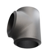 Butt-Weld Fitting, Kohlenstoffstahl, EN10253-2, T:A, T-Stück, 610/610, P235GH-TC1, 1.0345