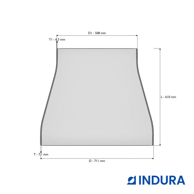 Concentric Reducer