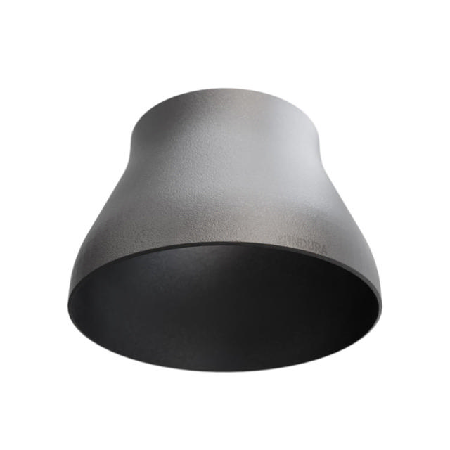 Butt-Weld Fitting, Carbon, EN10253-2, T:B, Concentric Reducer, 914/610, P235GH-TC1, 1.0345