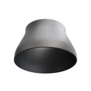 Butt-Weld Fitting, Sort, EN10253-2, T:B, Koncentrisk reduktion, 1016/711, P235GH-TC1, 1.0345