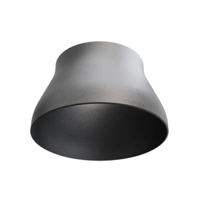 Butt-Weld Fitting, Sort, EN10253-2, T:B, Koncentrisk reduktion, 1016/711, P235GH-TC1, 1.0345