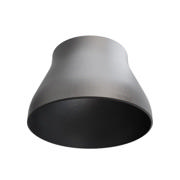 Butt-Weld Fitting, Sort, EN10253-2, T:B, Koncentrisk reduktion, 914/610, P235GH-TC1, 1.0345