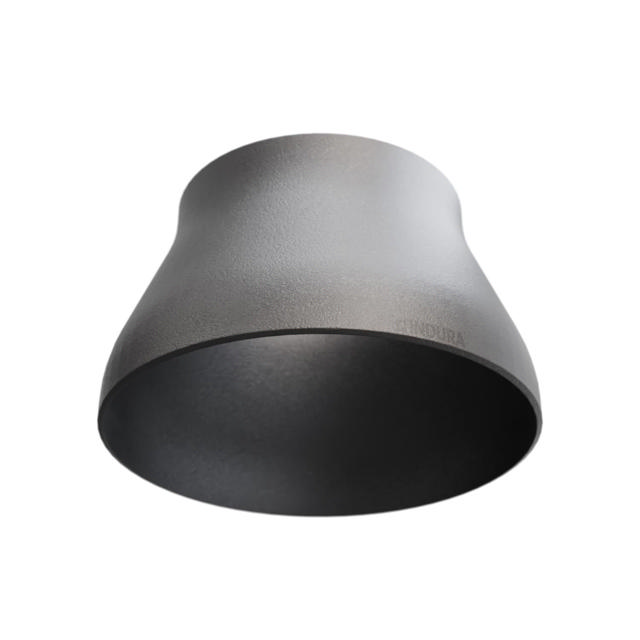 Butt-Weld Fitting, Sort, EN10253-2, T:B, Koncentrisk reduktion, 1016/711, P235GH-TC1, 1.0345