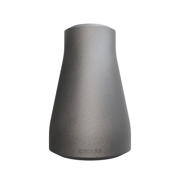 Butt-Weld Fitting, Sort, EN10253-2, T:B, Koncentrisk reduktion, 33,7/21,3, P235GH-TC1, 1.0345