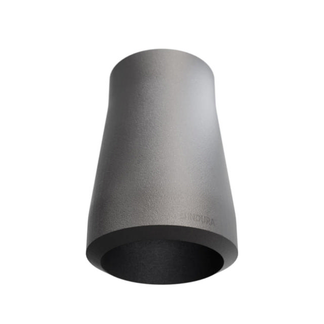 Butt-Weld Fitting, Stal węglowa, EN10253-2, T:B, Redukcja symetryczna, 33,7/26,9, P235GH-TC1, 1.0345