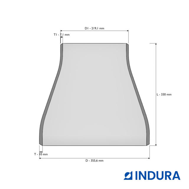 Concentric Reducer