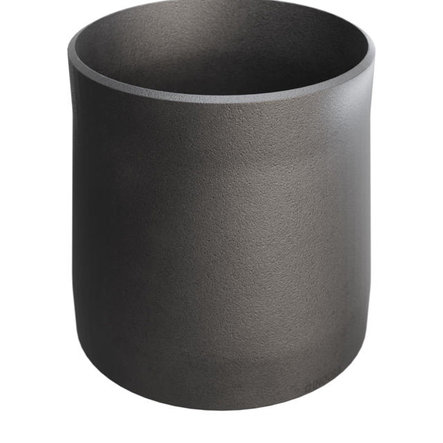 Butt-Weld Fitting, Stal węglowa, EN10253-2, T:B, Redukcja symetryczna, 508/457, P235GH-TC1, 1.0345