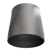 Butt-Weld Fitting, Carbon, EN10253-2, T:B, Concentric Reducer, 508/457, P235GH-TC1, 1.0345
