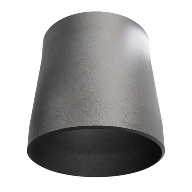 Butt-Weld Fitting, Carbon, EN10253-2, T:B, Concentric Reducer, 508/457, P235GH-TC1, 1.0345