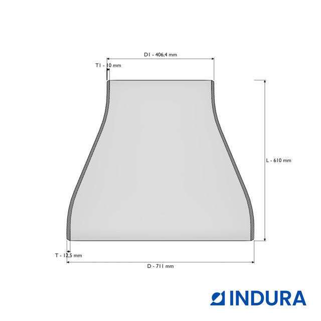 Concentric Reducer