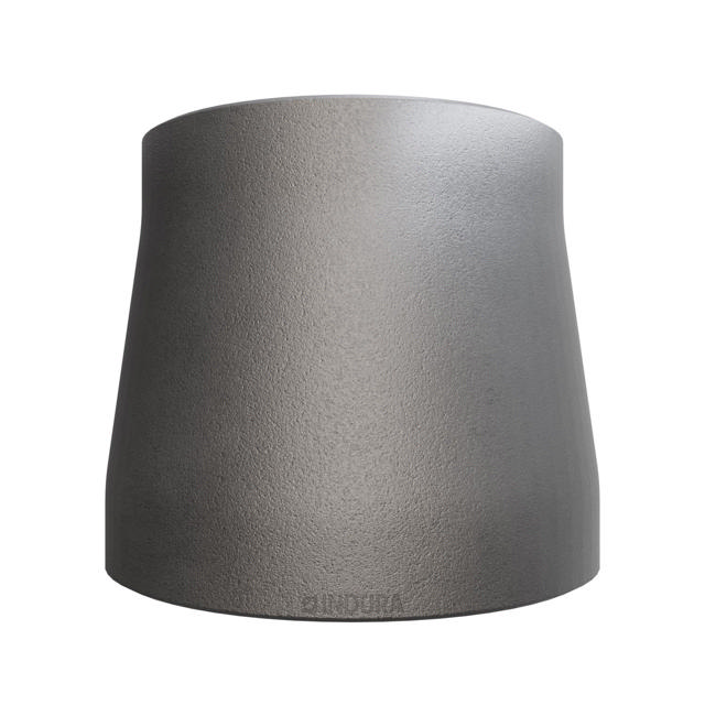 Butt-Weld Fitting, Carbon, EN10253-2, T:B, Concentric Reducer, 711/610, P235GH-TC1, 1.0345