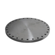 Flanges, Kohlenstoffstahl, EN 1092-1, Blindflansch, T:05, PN16, A, DN1000, S235JR, 1.0038, 