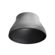 Butt-Weld Fitting, Sort, EN10253-2, T:B, Koncentrisk reduktion, 1219/813, P235GH-TC1, 1.0345