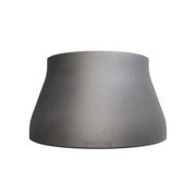 Butt-Weld Fitting, Stal węglowa, EN10253-2, T:B, Redukcja symetryczna, 1219/914, P235GH-TC1, 1.0345