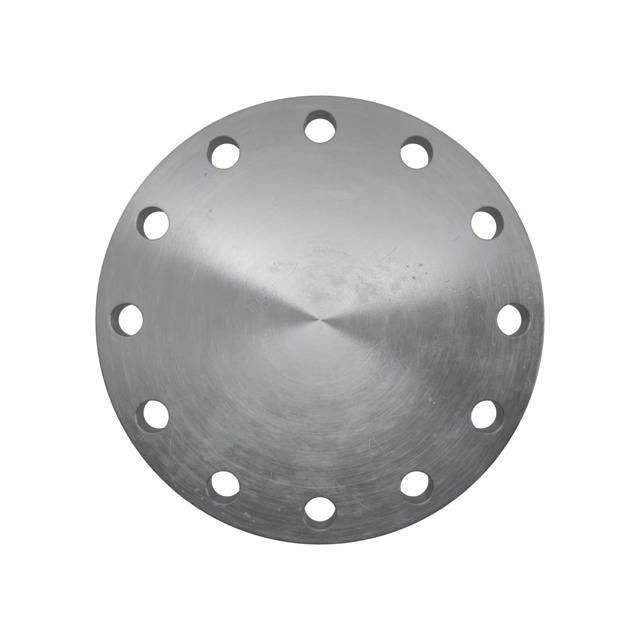 Blindflange