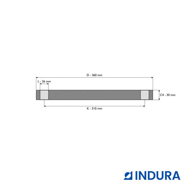 Blindflange