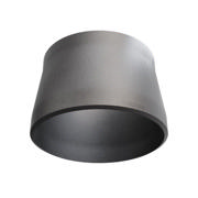 Butt-Weld Fitting, Sort, EN10253-2, T:B, Koncentrisk reduktion, 914/813, P235GH-TC1, 1.0345