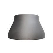 Butt-Weld Fitting, Carbon, EN10253-2, T:B, Concentric Reducer, 1219/813, P235GH-TC1, 1.0345
