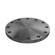 Flanges, Carbon, EN 1092-1, Blind flange, T:05, PN25, A, DN250, P250GH, 1.0460, 
