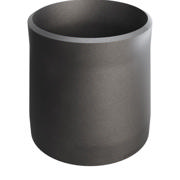 Butt-Weld Fitting, Sort, EN10253-2, T:B, Koncentrisk reduktion, 508/457, P235GH-TC1, 1.0345