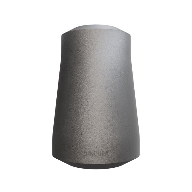 Butt-Weld Fitting, Carbon, EN10253-2, T:B, Concentric Reducer, 33.7/26.9, P235GH-TC1, 1.0345