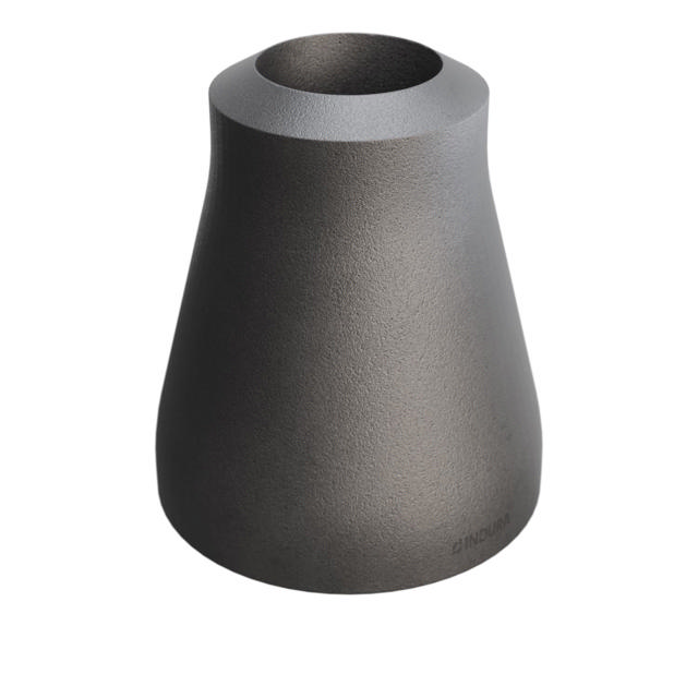Butt-Weld Fitting, Stal węglowa, EN10253-2, T:B, Redukcja symetryczna, 42,4/26,9, P235GH-TC1, 1.0345