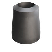 Butt-Weld Fitting, Sort, EN10253-2, T:B, Koncentrisk reduktion, 42,4/33,7, P235GH-TC1, 1.0345