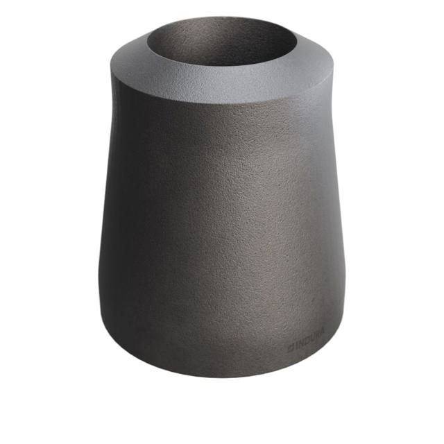Butt-Weld Fitting, Sort, EN10253-2, T:B, Koncentrisk reduktion, 42,4/33,7, P235GH-TC1, 1.0345