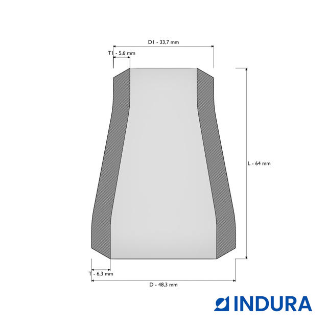 Concentric Reducer