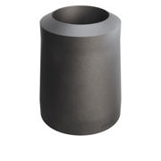 Butt-Weld Fitting, Sort, EN10253-2, T:B, Koncentrisk reduktion, 48,3/42,4, P235GH-TC1, 1.0345