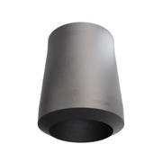 Butt-Weld Fitting, Sort, EN10253-2, T:B, Koncentrisk reduktion, 48,3/42,4, P235GH-TC1, 1.0345