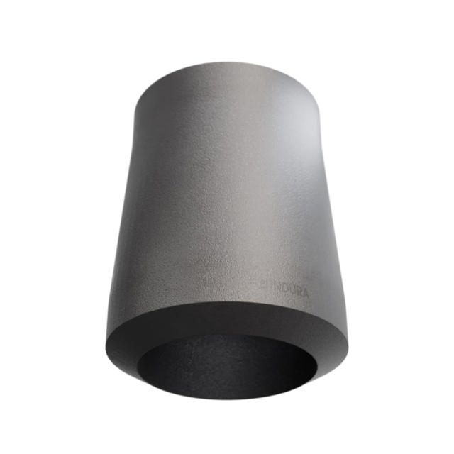 Butt-Weld Fitting, Sort, EN10253-2, T:B, Koncentrisk reduktion, 48,3/42,4, P235GH-TC1, 1.0345