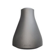 Butt-Weld Fitting, Sort, EN10253-2, T:B, Koncentrisk reduktion, 60,3/26,9, P235GH-TC1, 1.0345